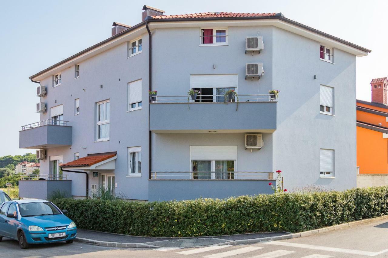 Antonija Apartment Pula Exterior foto